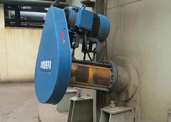 河北鋼廠側(cè)入式攪拌機(jī)